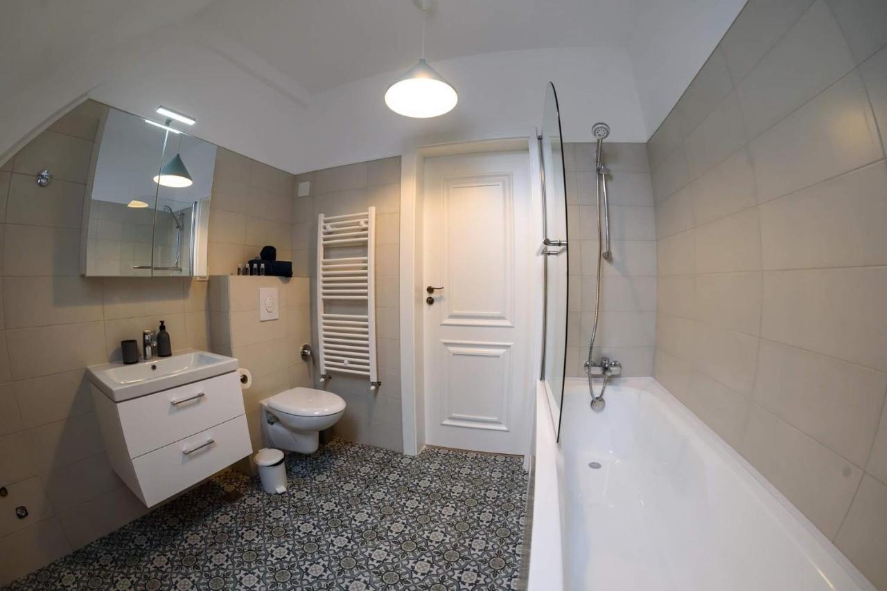 Interbelic Vibe Apartment Cluj-Napoca Exterior photo