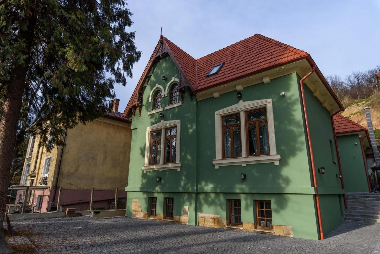 Interbelic Vibe Apartment Cluj-Napoca Exterior photo
